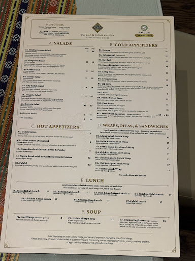 Photo of City Kebab House - 207 Main St, Hartford, CT 06106