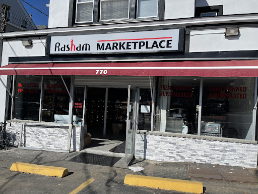 Photo of Rasham Marketplace - 770 Farmington Ave, West Hartford, CT 06119