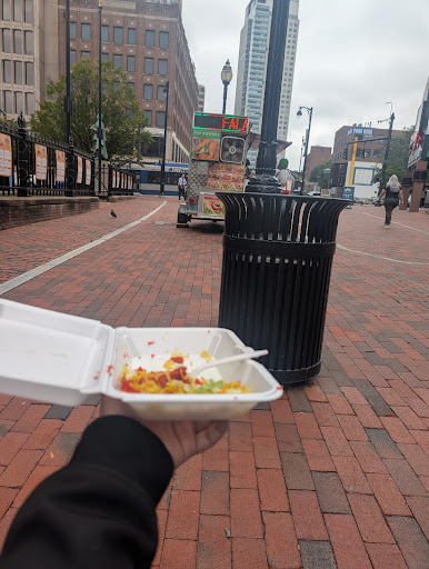 Photo of New York Gyro - 30 State House Square, Hartford, CT 06103