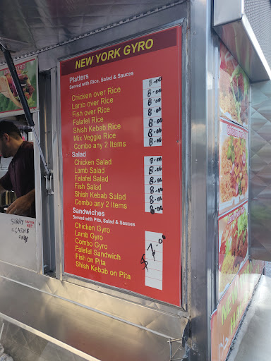 Photo of New York Gyro - 30 State House Square, Hartford, CT 06103