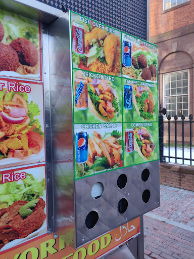 Photo of New York Gyro - 30 State House Square, Hartford, CT 06103