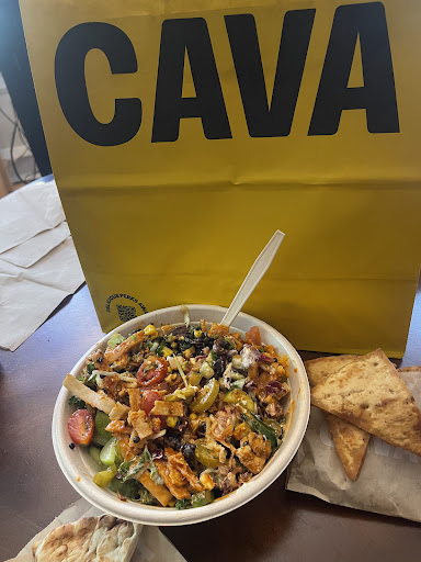 Photo of CAVA - 7211 Lake St, River Forest, IL 60305