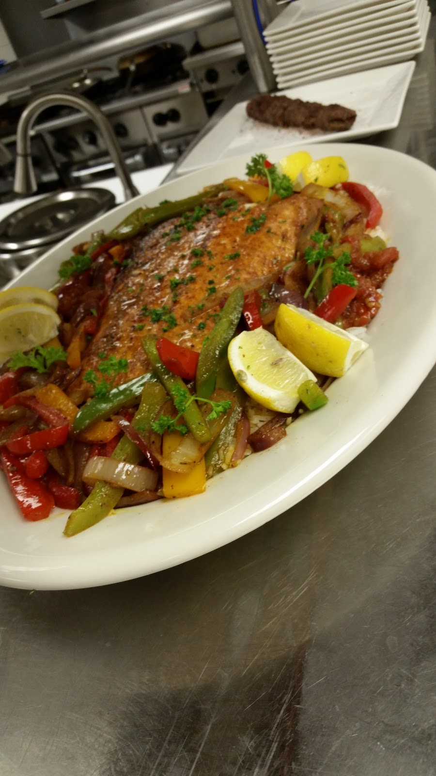 Photo of Cafe Habibi - 5445 W Diversey Ave #1413, Chicago, IL 60639