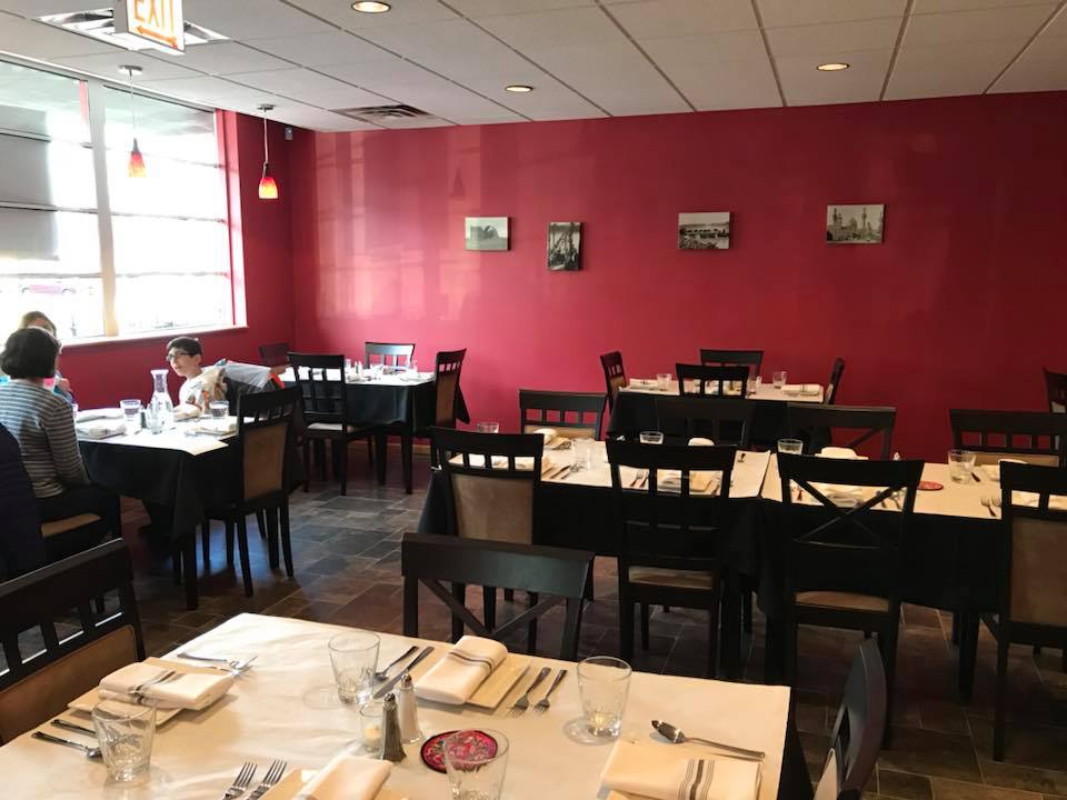 Photo of Cafe Habibi - 5445 W Diversey Ave #1413, Chicago, IL 60639