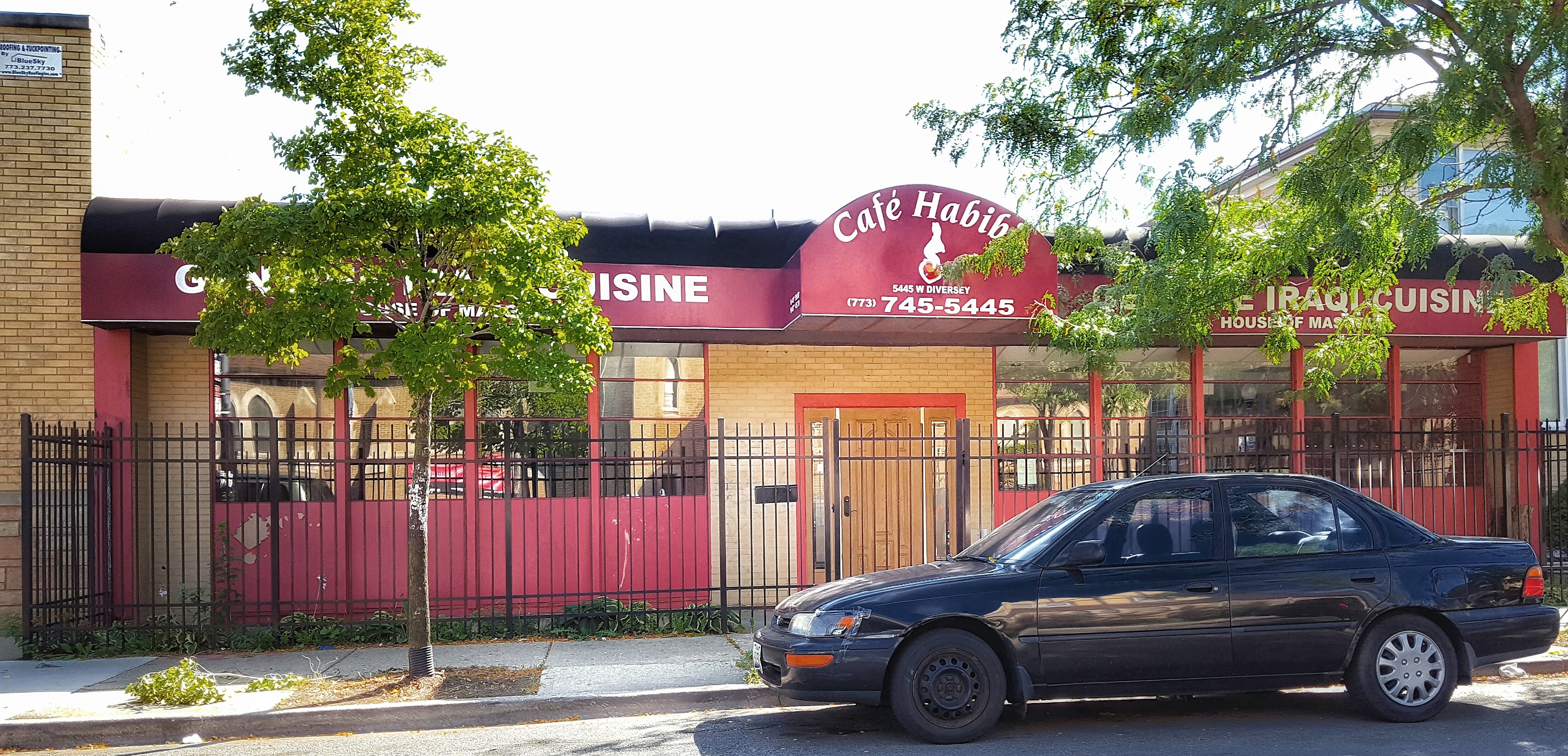 Photo of Cafe Habibi - 5445 W Diversey Ave #1413, Chicago, IL 60639