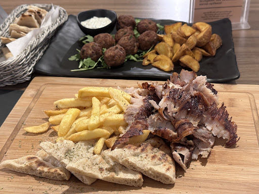 Photo of Grillicious - 5150 W Belmont Ave, Chicago, IL 60641