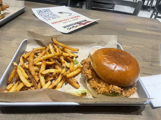 Photo of Grillicious - 5150 W Belmont Ave, Chicago, IL 60641