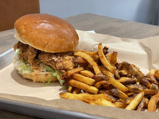 Photo of Grillicious - 5150 W Belmont Ave, Chicago, IL 60641