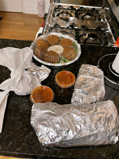 Photo of Tarboush & Zaatar Mediterranean Grill - 2815-2817 W Diversey Ave, Chicago, IL 60647