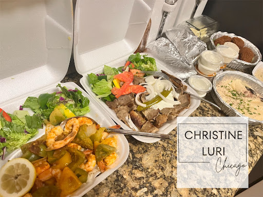 Photo of Tarboush & Zaatar Mediterranean Grill - 2815-2817 W Diversey Ave, Chicago, IL 60647