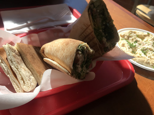 Photo of Tarboush & Zaatar Mediterranean Grill - 2815-2817 W Diversey Ave, Chicago, IL 60647