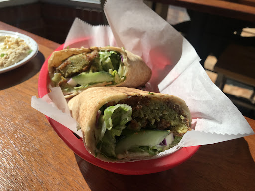 Photo of Tarboush & Zaatar Mediterranean Grill - 2815-2817 W Diversey Ave, Chicago, IL 60647