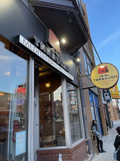 Photo of Tarboush & Zaatar Mediterranean Grill - 2815-2817 W Diversey Ave, Chicago, IL 60647