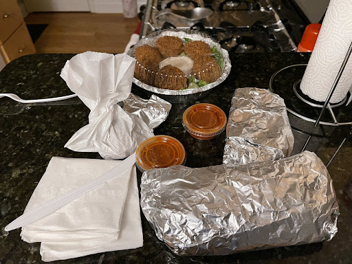 Photo of Tarboush & Zaatar Mediterranean Grill - 2815-2817 W Diversey Ave, Chicago, IL 60647