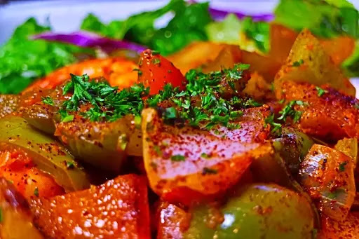 Photo of Tarboush & Zaatar Mediterranean Grill - 2815-2817 W Diversey Ave, Chicago, IL 60647