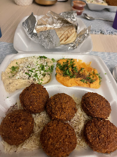 Photo of Tarboush & Zaatar Mediterranean Grill - 2815-2817 W Diversey Ave, Chicago, IL 60647