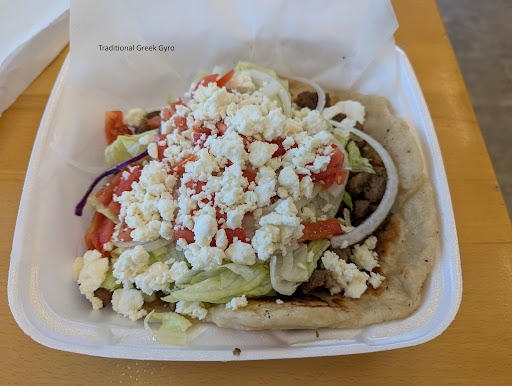 Photo of Nick's Gyros - 1414 N Burlington Ave, Hastings, NE 68901
