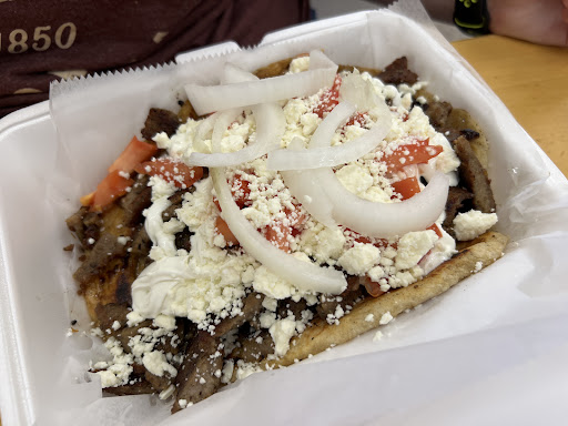 Photo of Nick's Gyros - 1414 N Burlington Ave, Hastings, NE 68901