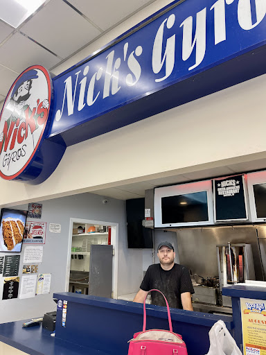 Photo of Nick's Gyros - 1414 N Burlington Ave, Hastings, NE 68901