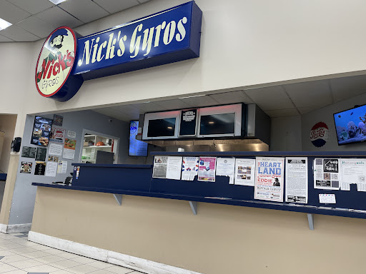Photo of Nick's Gyros - 1414 N Burlington Ave, Hastings, NE 68901