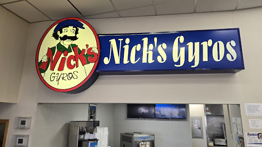 Photo of Nick's Gyros - 1414 N Burlington Ave, Hastings, NE 68901
