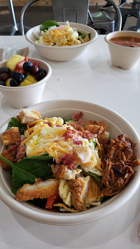 Photo of The Salad Station - West Hattiesburg - 6169 US-98, Hattiesburg, MS 39402