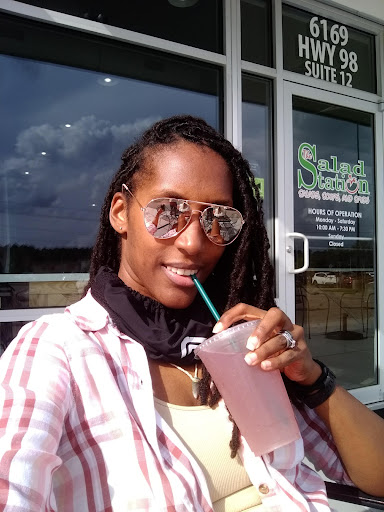 Photo of The Salad Station - West Hattiesburg - 6169 US-98, Hattiesburg, MS 39402