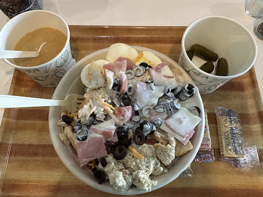 Photo of The Salad Station - West Hattiesburg - 6169 US-98, Hattiesburg, MS 39402