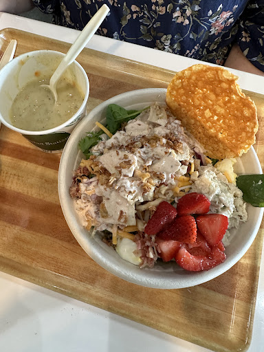 Photo of The Salad Station - West Hattiesburg - 6169 US-98, Hattiesburg, MS 39402