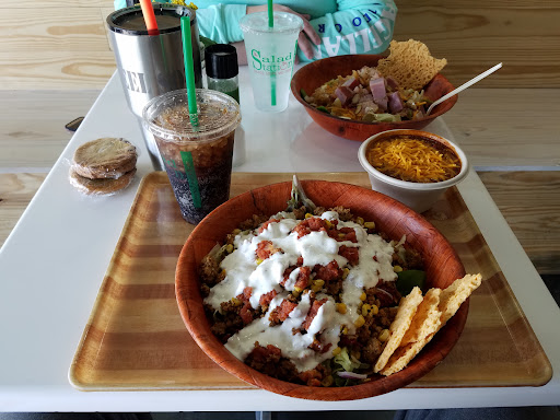 Photo of The Salad Station - West Hattiesburg - 6169 US-98, Hattiesburg, MS 39402