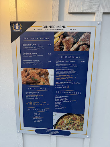 Photo of Royal Spices - 1015 Main St, Hattiesburg, MS 39401