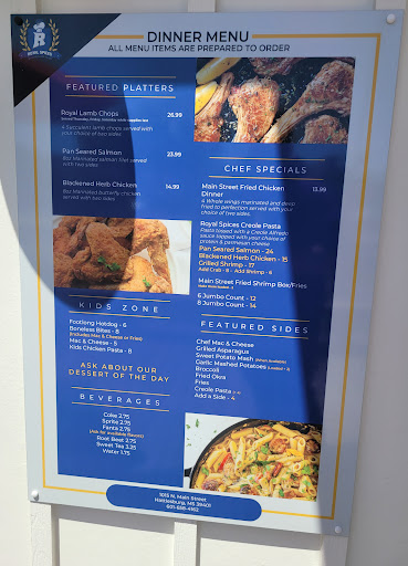 Photo of Royal Spices - 1015 Main St, Hattiesburg, MS 39401