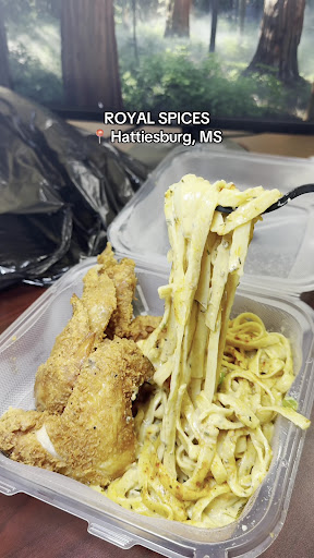 Photo of Royal Spices - 1015 Main St, Hattiesburg, MS 39401