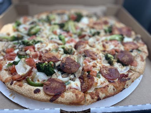 Photo of Mediterranean Pizza and Subs - 61 Kenoza Ave, Haverhill, MA 01830