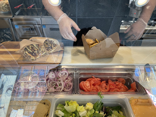 Photo of The Fat Greek - 15 Washington St, Haverhill, MA 01832