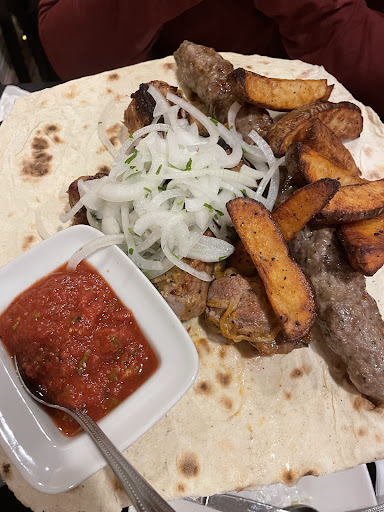 Photo of Kavkaz Grill Restaurant - 115 S Rand Rd, Lake Zurich, IL 60047