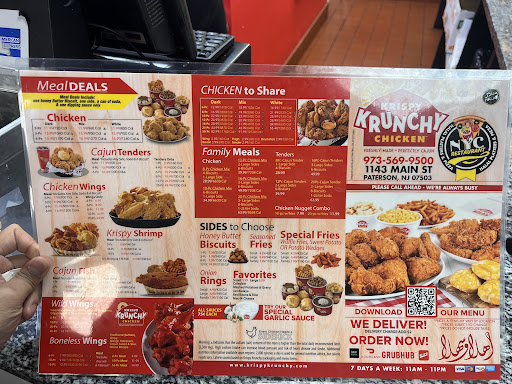 Photo of NYC Restaurant Halal Platters & Pizza - 1143 Main St, Paterson, NJ 07503