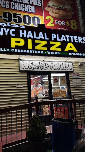 Photo of NYC Restaurant Halal Platters & Pizza - 1143 Main St, Paterson, NJ 07503