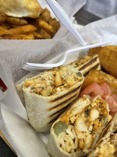 Photo of NYC Restaurant Halal Platters & Pizza - 1143 Main St, Paterson, NJ 07503