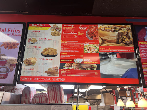 Photo of NYC Restaurant Halal Platters & Pizza - 1143 Main St, Paterson, NJ 07503