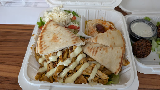 Photo of Athens Gyros Express - 2800 E Central Ave, Wichita, KS 67214