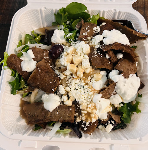 Photo of Athens Gyros Express - 2800 E Central Ave, Wichita, KS 67214