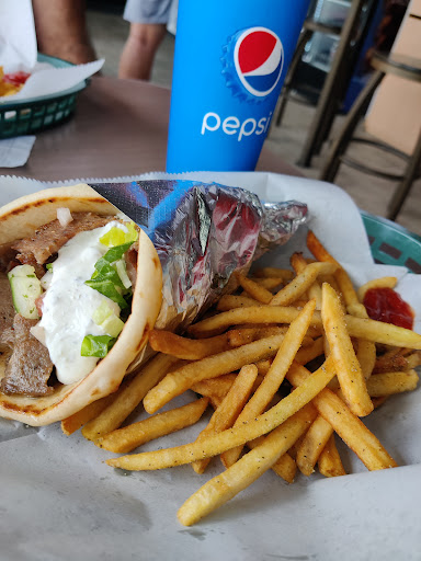 Photo of Athens Gyros Express - 2800 E Central Ave, Wichita, KS 67214