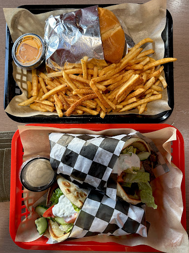 Photo of Athens Gyros Express - 2800 E Central Ave, Wichita, KS 67214