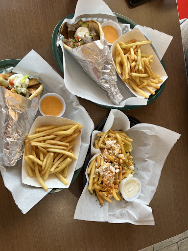 Photo of Athens Gyros Express - 2800 E Central Ave, Wichita, KS 67214