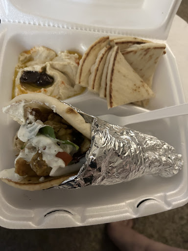 Photo of Athens Gyros Express - 2800 E Central Ave, Wichita, KS 67214