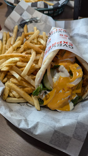 Photo of Athens Gyros Express - 2800 E Central Ave, Wichita, KS 67214