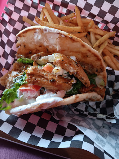 Photo of Athens Gyros Express - 2800 E Central Ave, Wichita, KS 67214