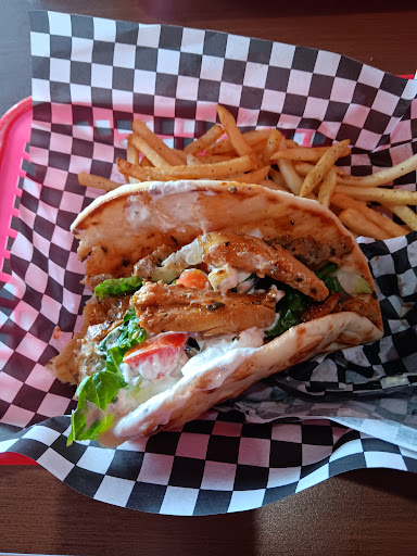 Photo of Athens Gyros Express - 2800 E Central Ave, Wichita, KS 67214