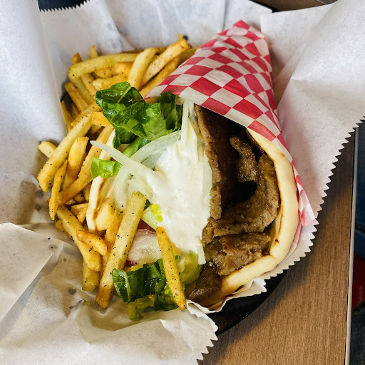 Photo of Athens Gyros Express - 2800 E Central Ave, Wichita, KS 67214